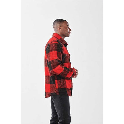 Unisex Caribou Fleece Jacket — image 16