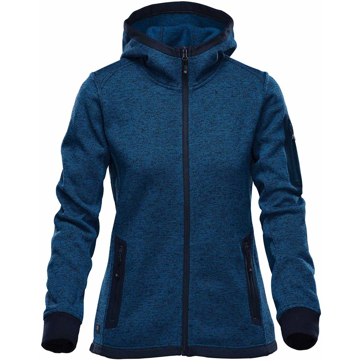 Women's Juneau Knit Hoody — image 1