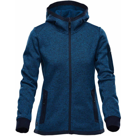 Women's Juneau Knit Hoody — image 1