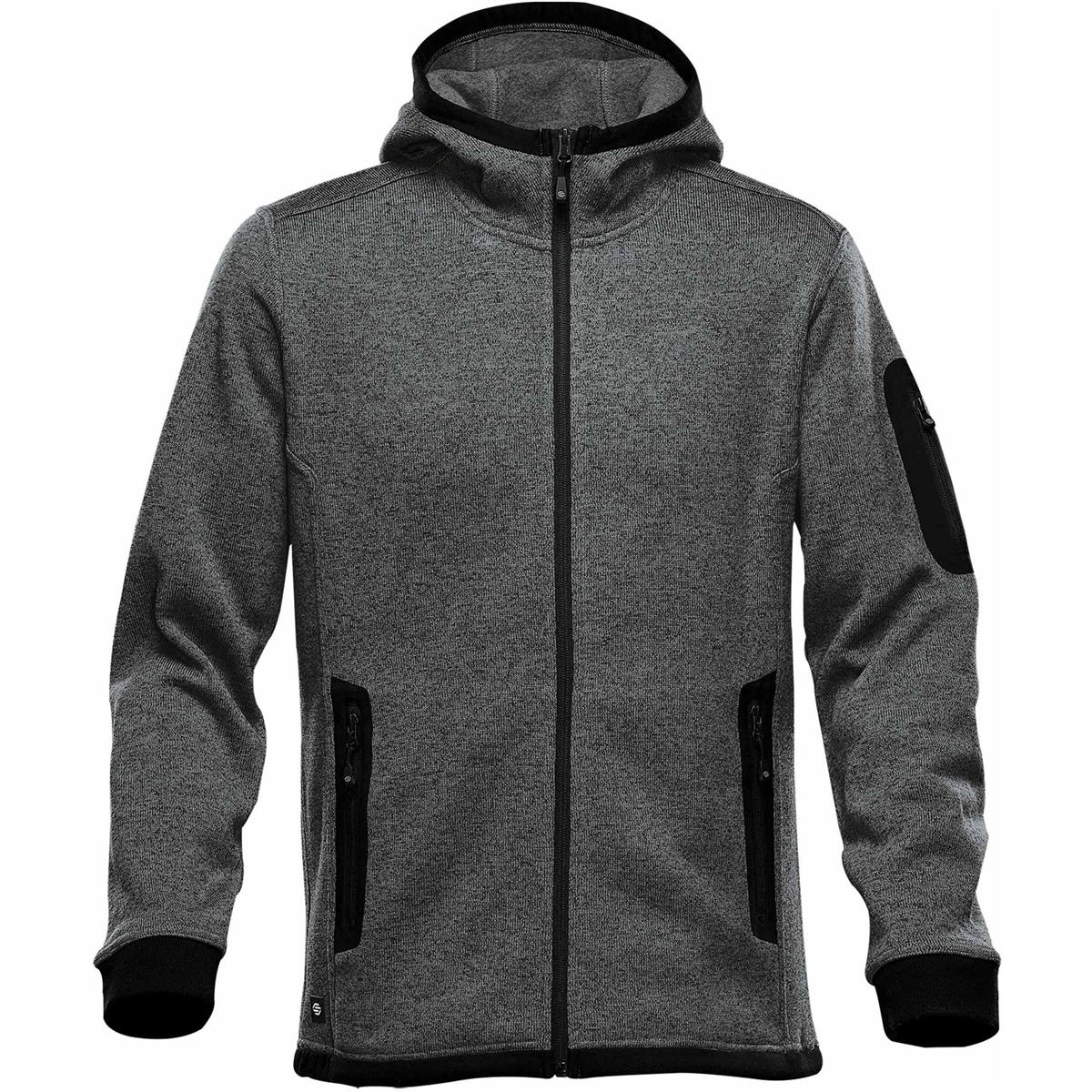 Men's Juneau Knit Hoody — image 1