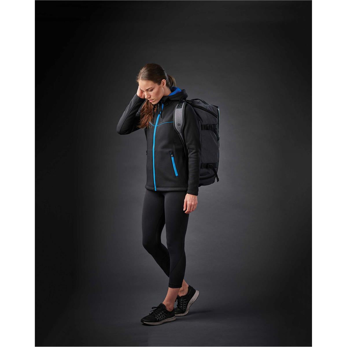 Women's Logan Performance Hoody — image 3