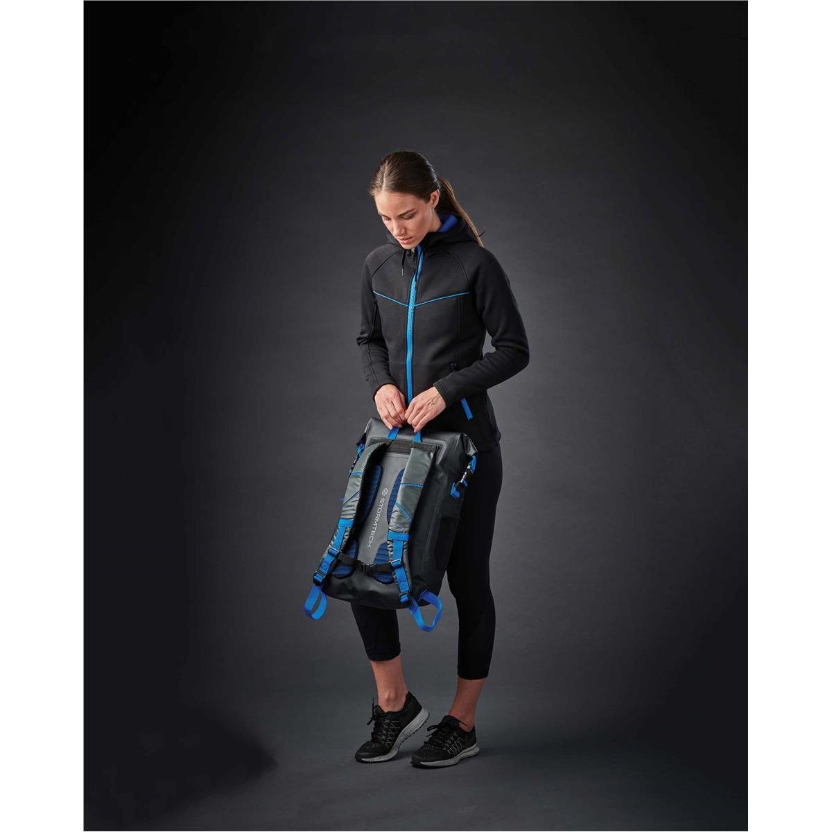 Women's Logan Performance Hoody — image 5