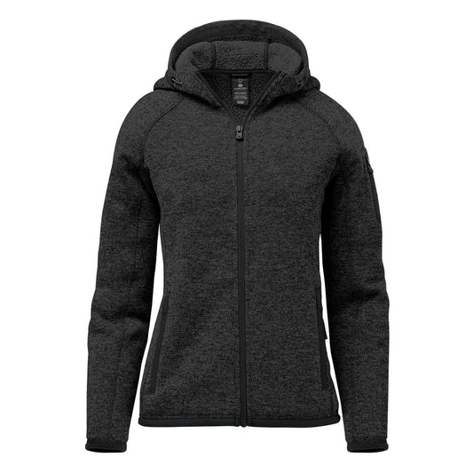 Women's Avalante Full Zip Fleece Hoody — image 1