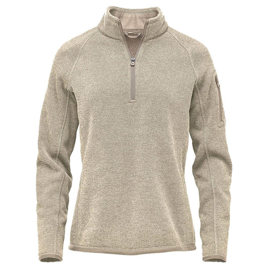 Women's Avalante 1/4 Zip Pullover — image 1