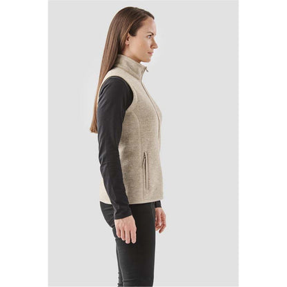 Women's Avalante Full Zip Fleece Vest — image 4