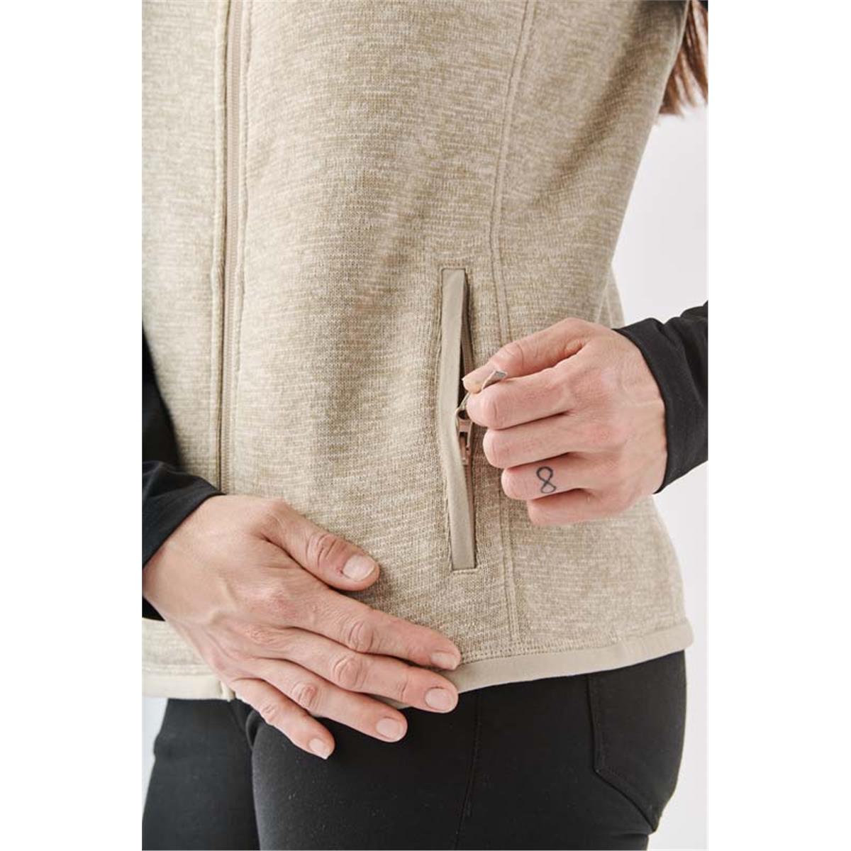 Women's Avalante Full Zip Fleece Vest — image 6