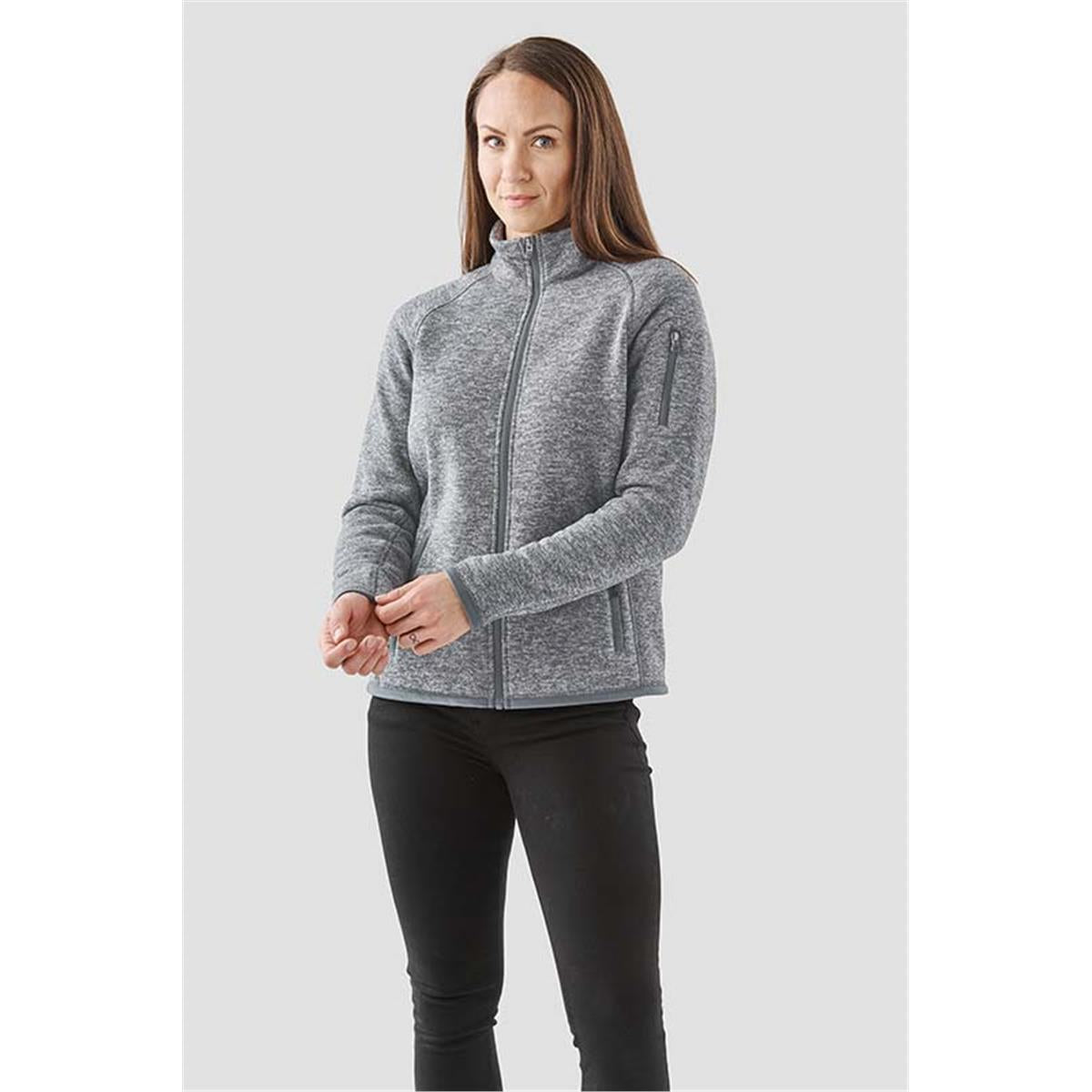 Women's Avalante Full Zip Fleece Jacket — image 3