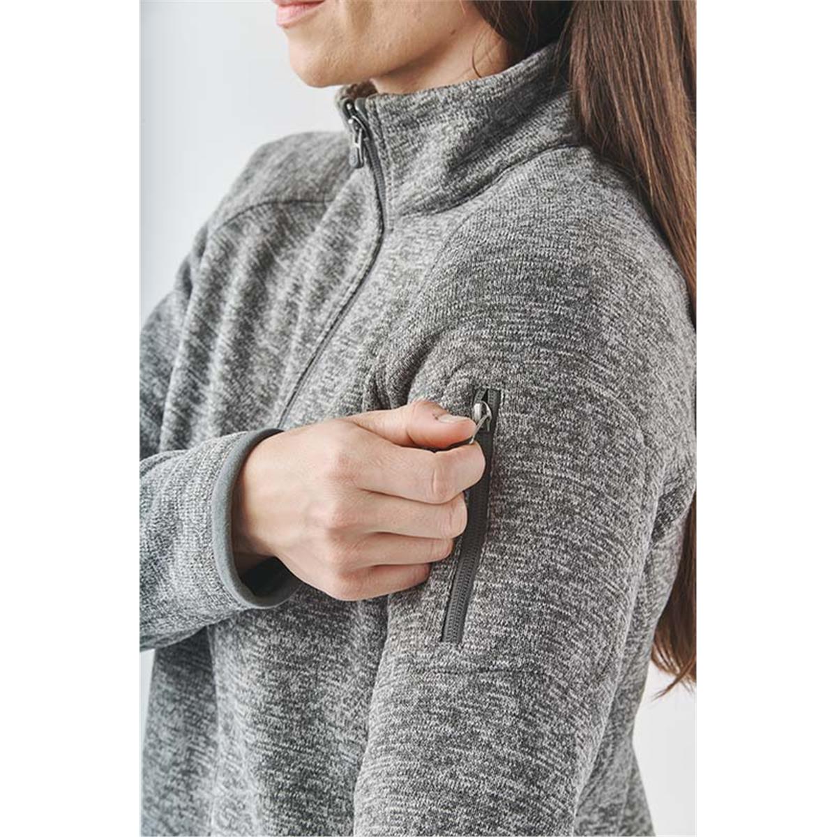 Women's Avalante Full Zip Fleece Jacket — image 8