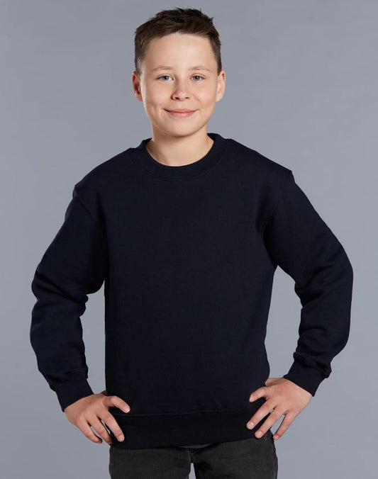 FL01K EAGLE TOP Fleece Sweat Kids' - FL01K