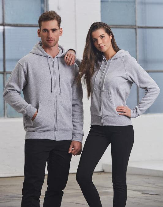 FL03 DOUBLE BAY Hoodie Men's - FL03