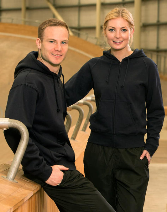 FL04 DOUBLE BAY Hoodie Ladies' - FL04