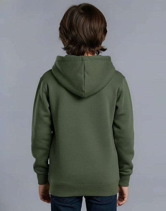FL09K PASSION Fleece Hoodie Kids' - FL09K