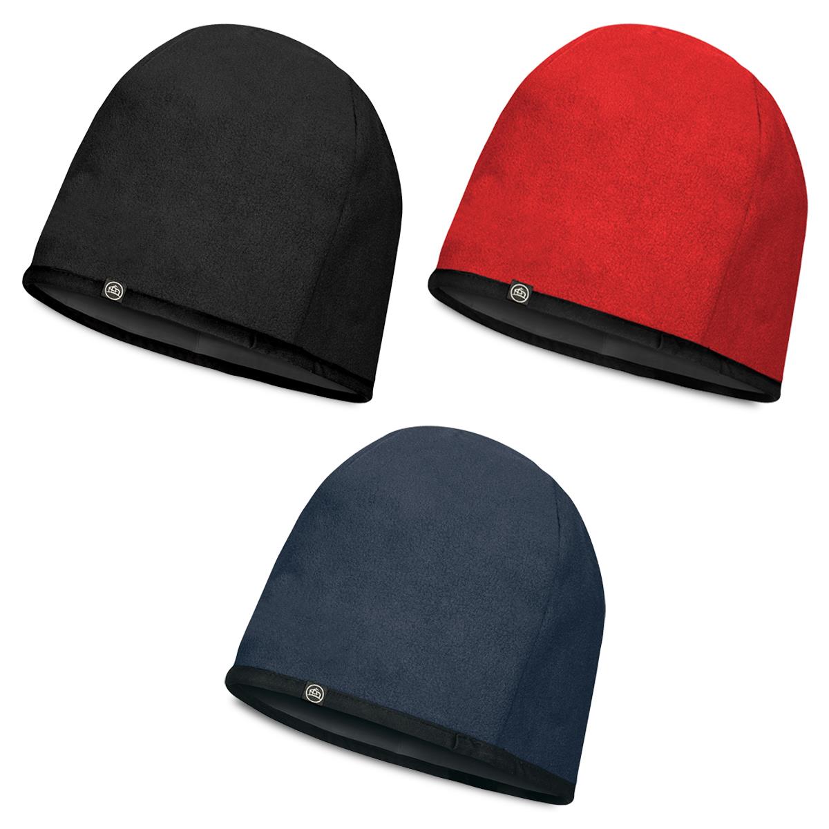 Helix Fleece Toque — image 2