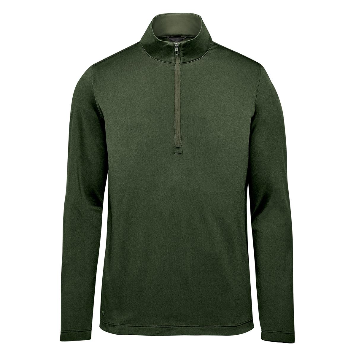 Men's Zermatt 1/4 Zip Pullover — image 1