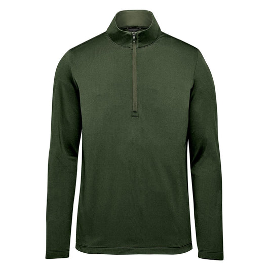Men's Zermatt 1/4 Zip Pullover — image 1