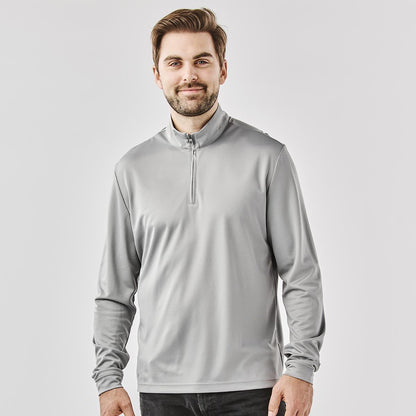 Men's Monterey 1/4 Zip Pullover — image 2