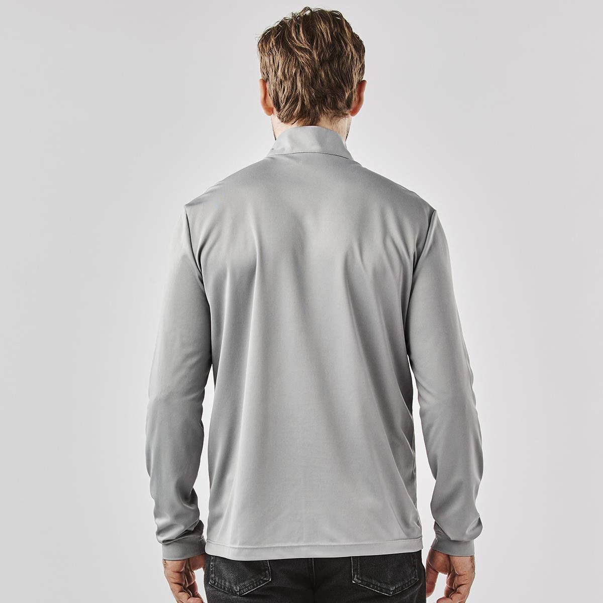 Men's Monterey 1/4 Zip Pullover — image 4