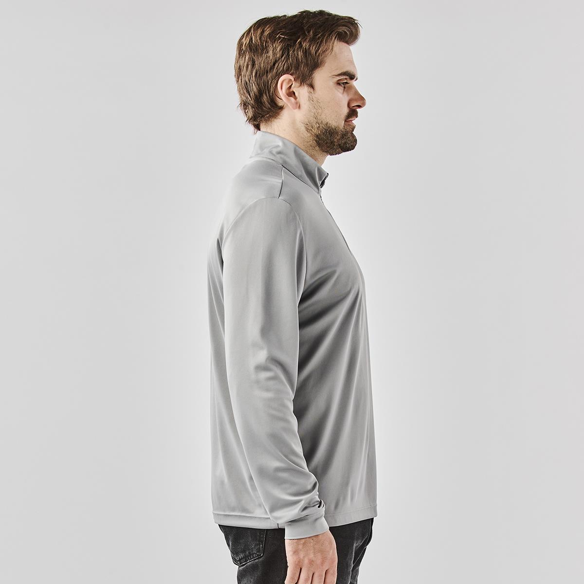 Men's Monterey 1/4 Zip Pullover — image 5