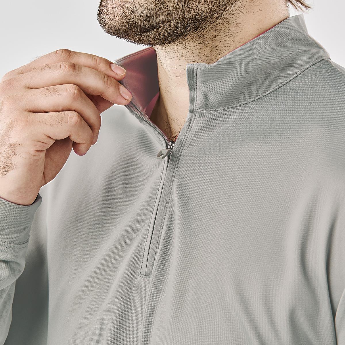 Men's Monterey 1/4 Zip Pullover — image 7