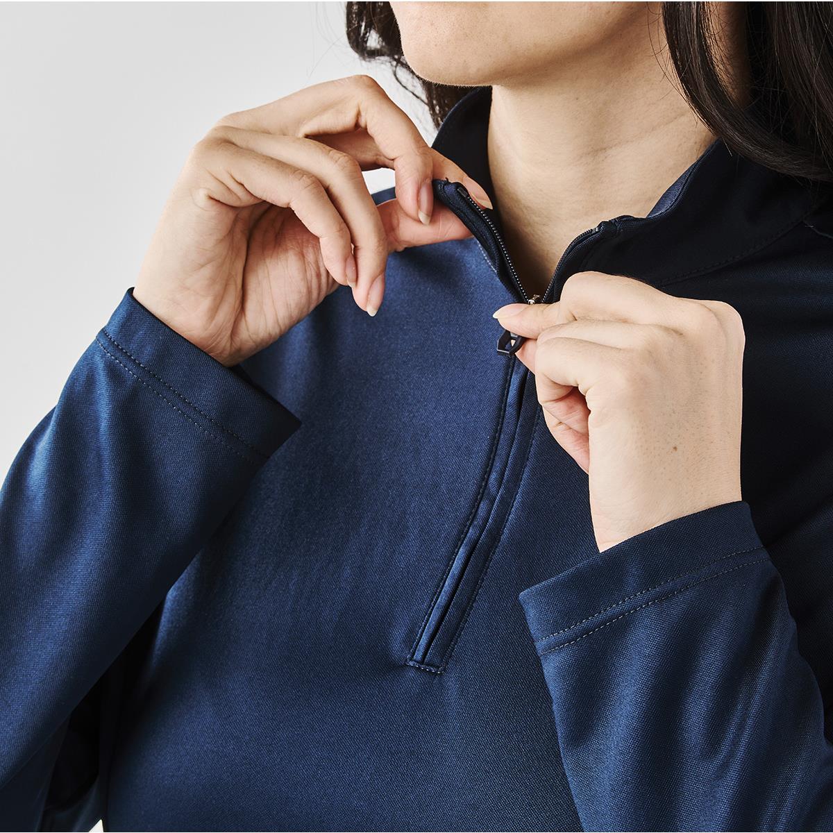 Women's Monterey 1/4 Zip Pullover — image 10