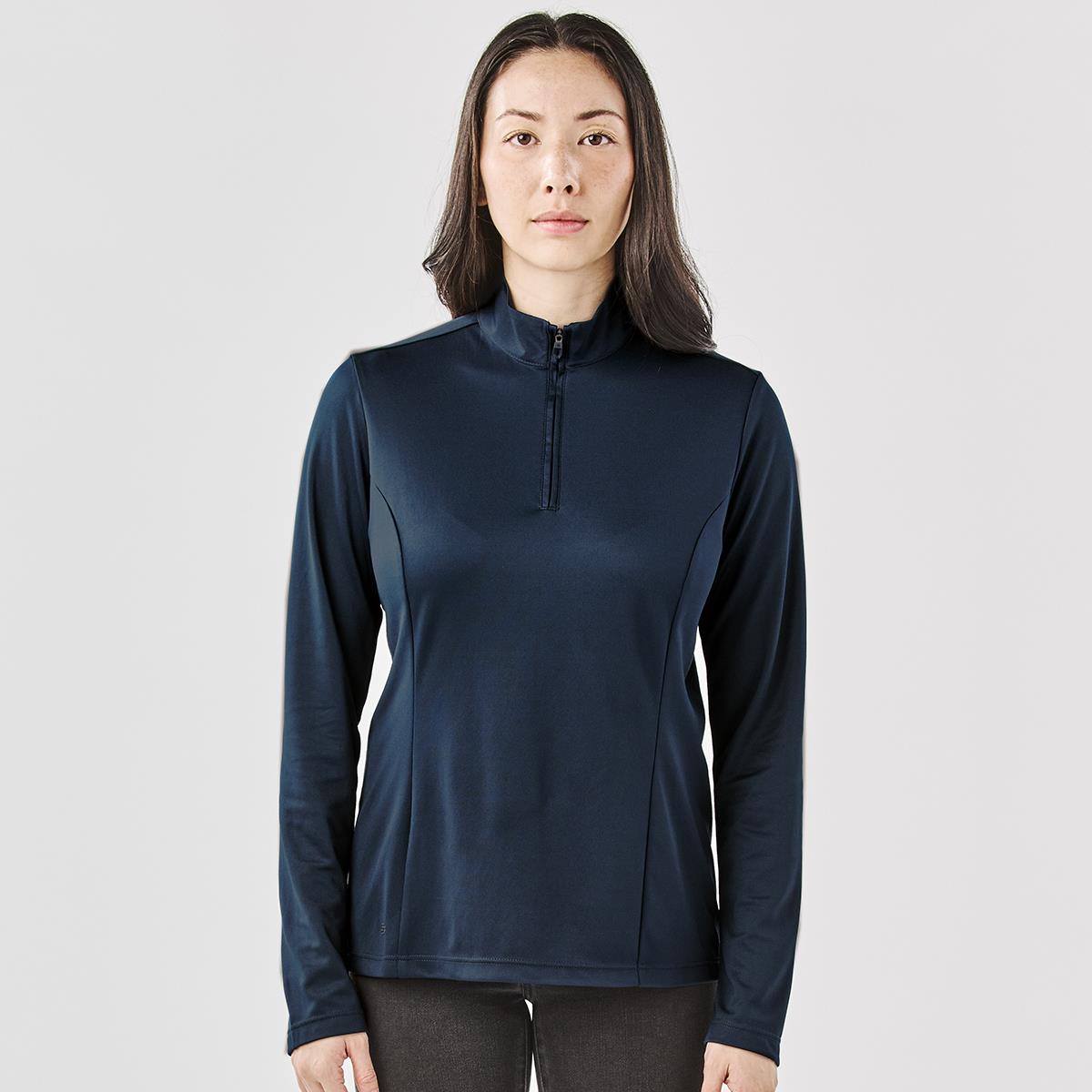 Women's Monterey 1/4 Zip Pullover — image 2