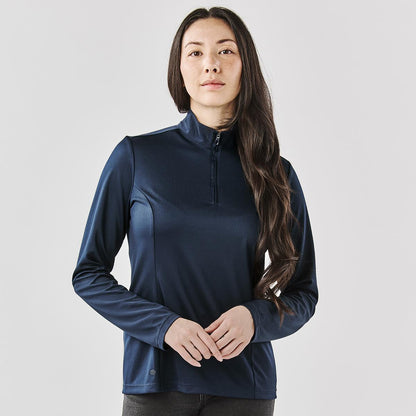 Women's Monterey 1/4 Zip Pullover — image 3
