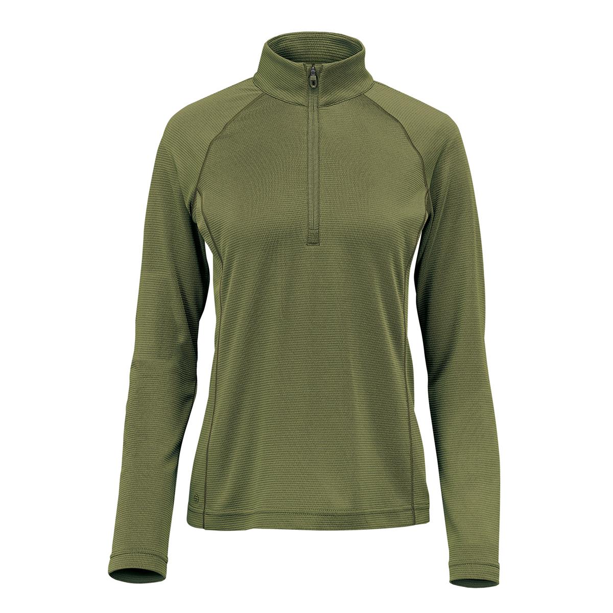Women's Mesa 1/4 Zip Pullover — image 1
