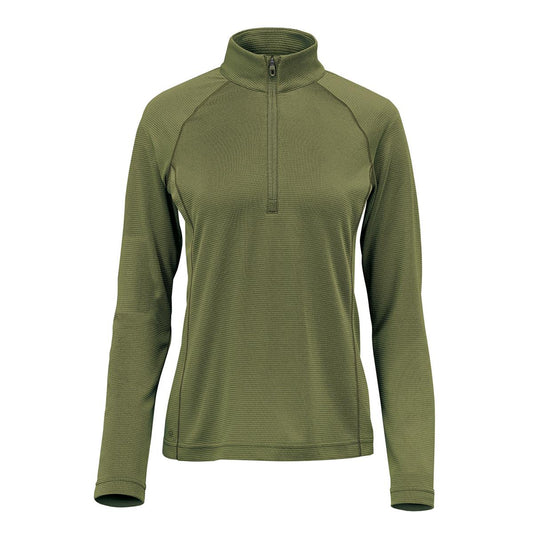 Women's Mesa 1/4 Zip Pullover — image 1