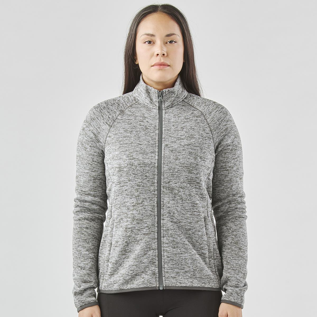 Women's Yosemite Full Zip Fleece Jacket — image 2