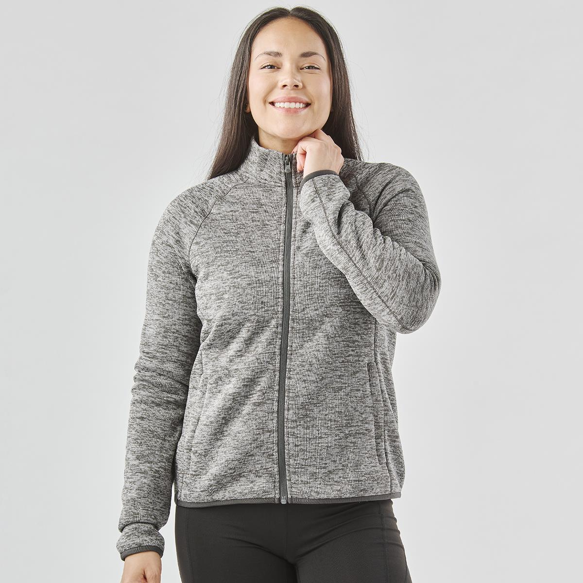 Women's Yosemite Full Zip Fleece Jacket — image 3