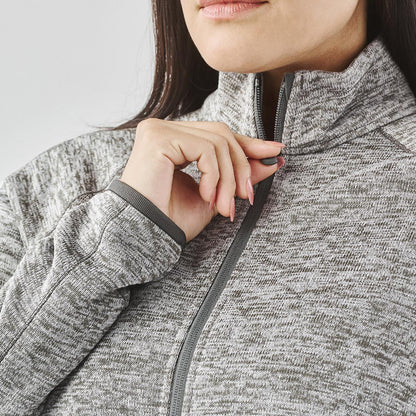 Women's Yosemite Full Zip Fleece Jacket — image 9