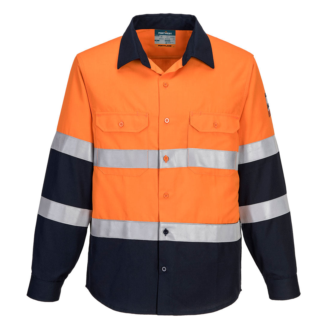 FR04 Portflame FR Class D/N Shirt
