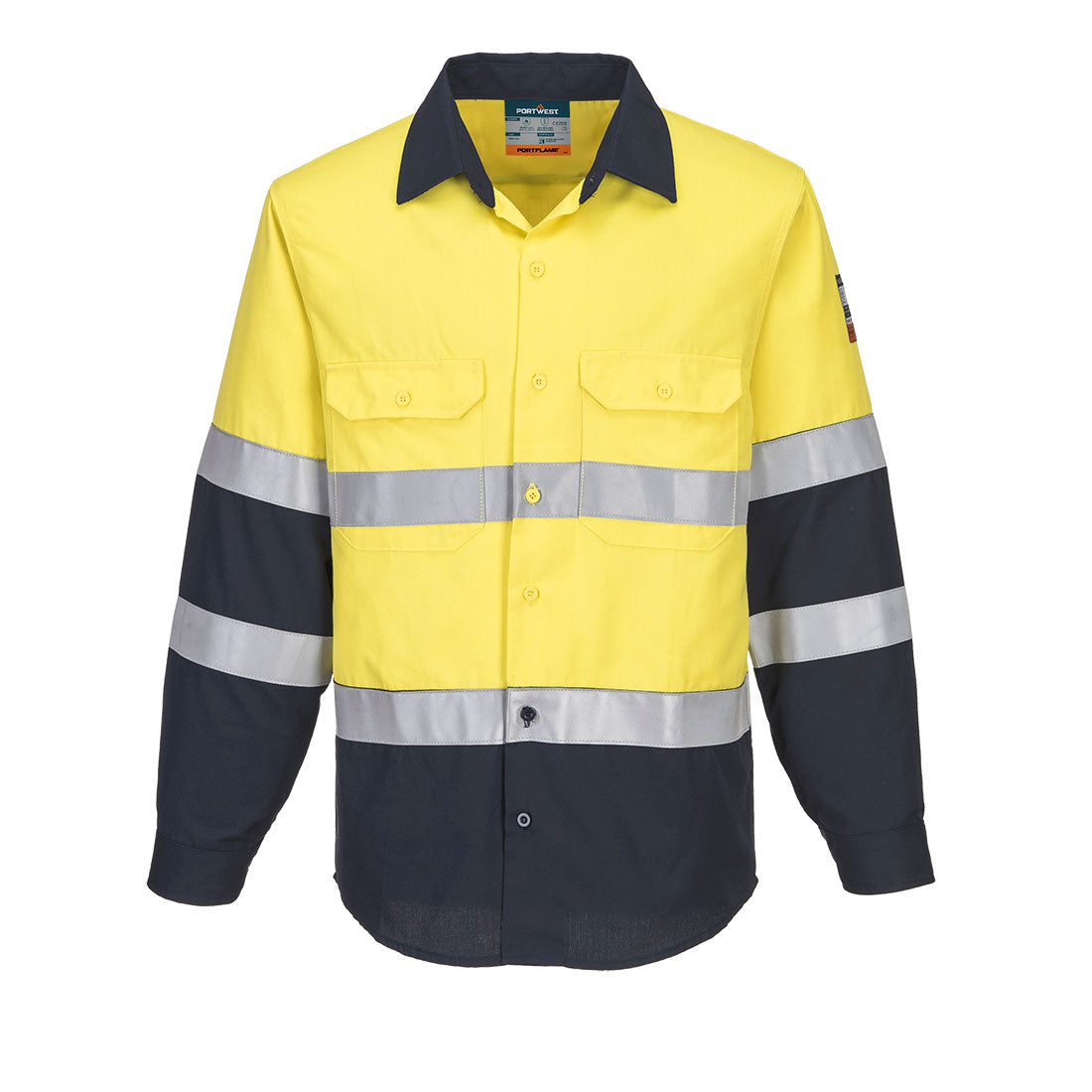 FR04 Portflame FR Class D/N Shirt