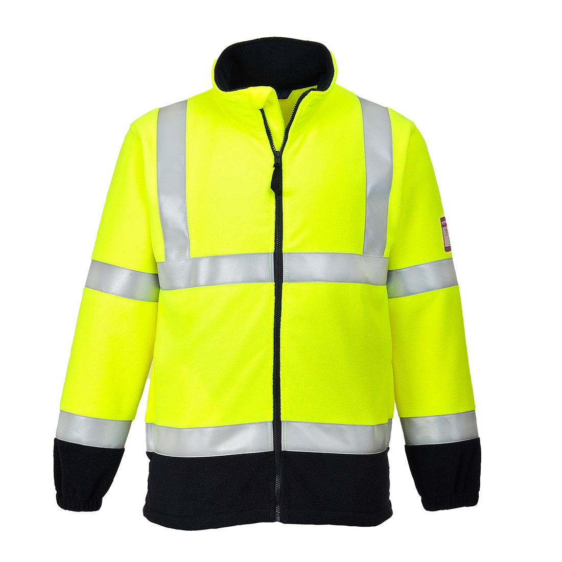 FR31 Modaflame Hi-Vis Anti-Static FR Fleece