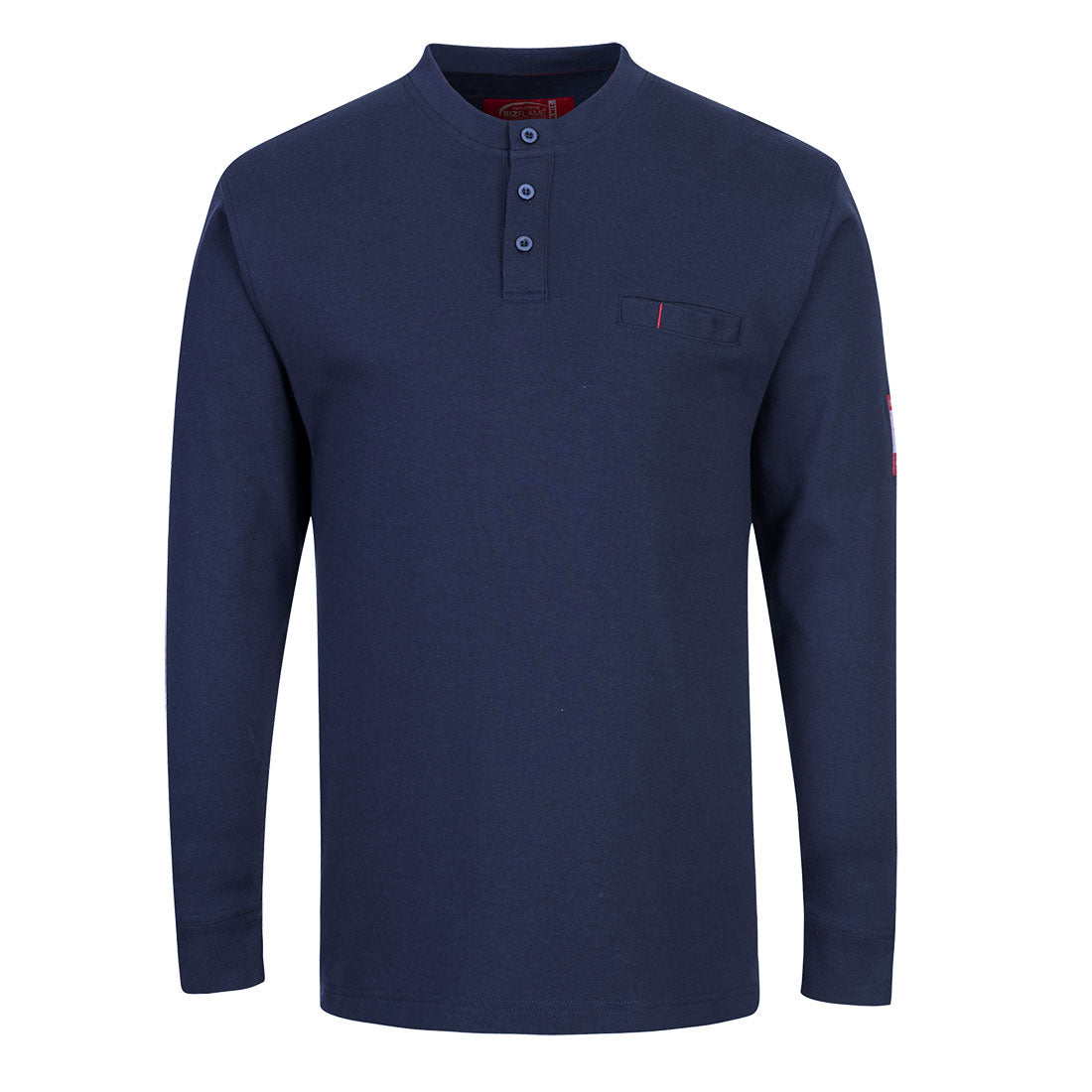 FR32 FR Anti-Static Henley