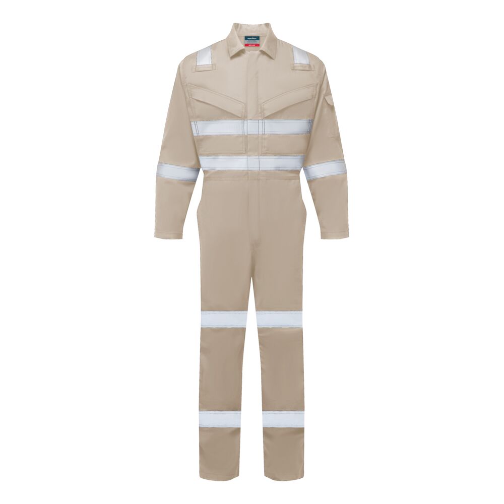 FR517 Bizflame Work Class N FR Coverall