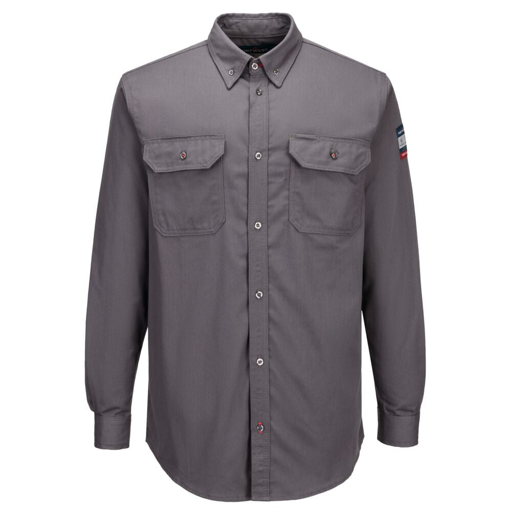 FR89 Bizflame 88/12 FR Work Shirt