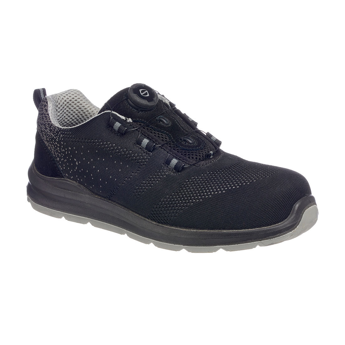 FT08 Composite Textile Wire Lace Trainer S1P SRC
