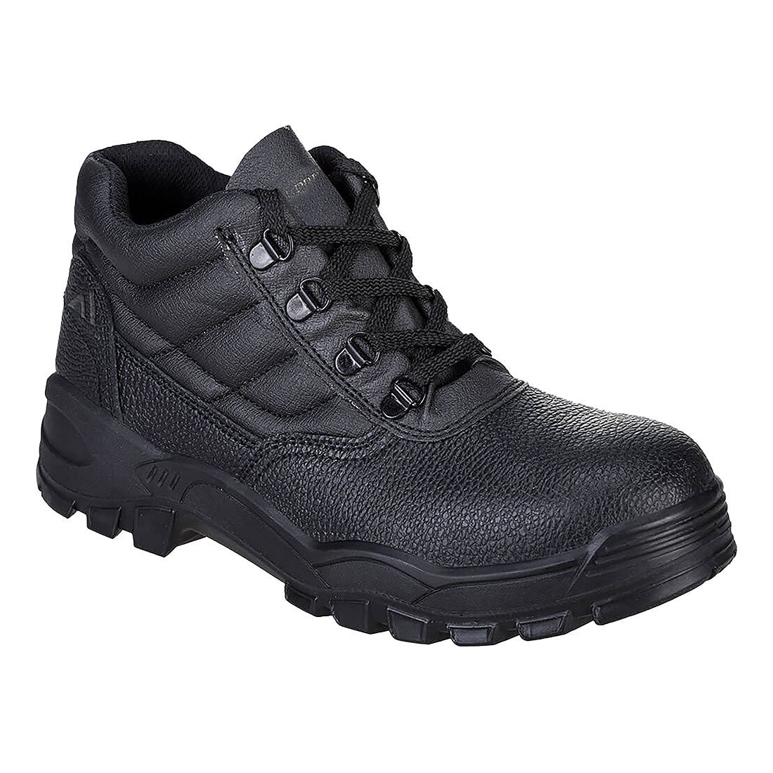 FW10 Steel Split Leather Mid Boot S1P SRC