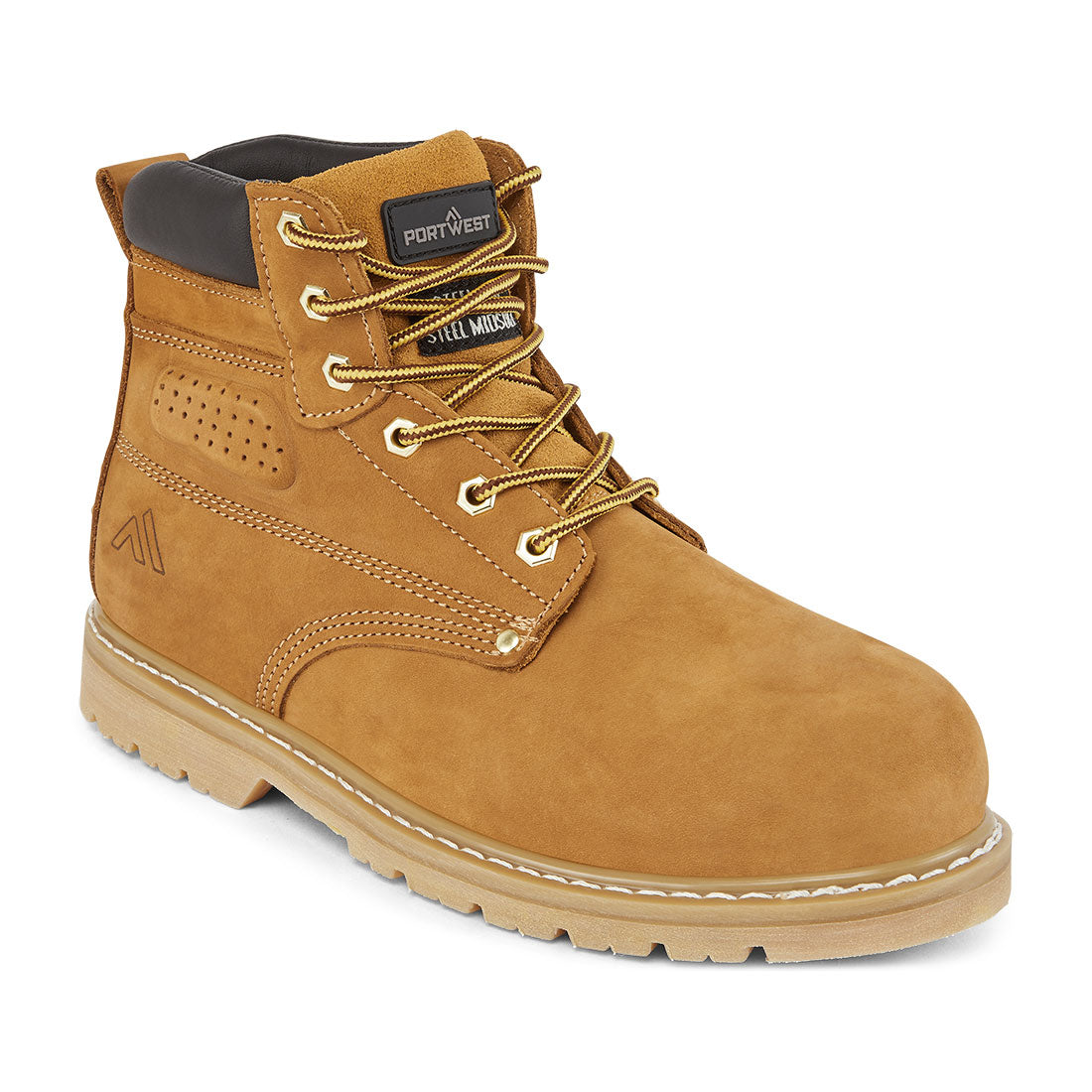 FW35 Welted Plus Safety Boot SBP HRO