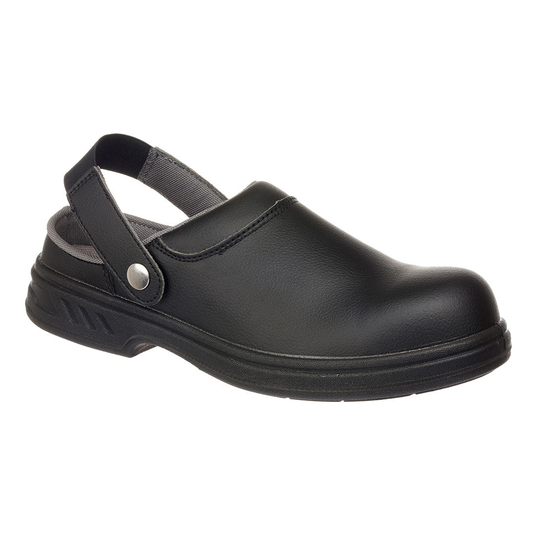 FW82 Steel Microfibre Clog SB FO SR WPA E A