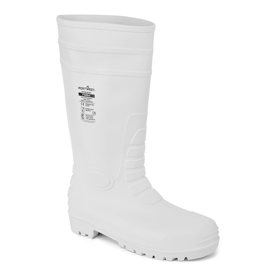 FW84 Steel PVC Food Wellington S4 FO CI