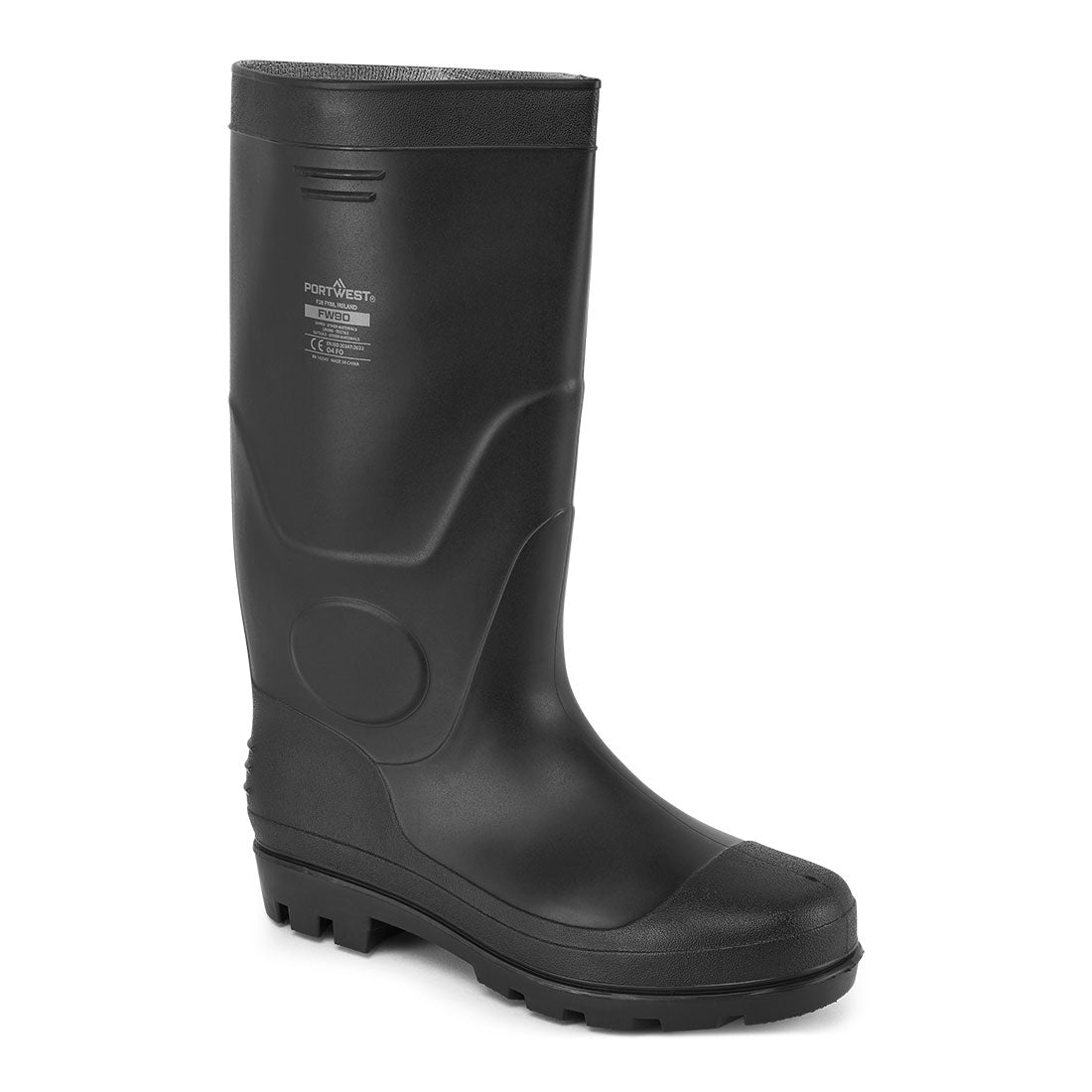 FW90 Non-Safety Gumboot O4 FO