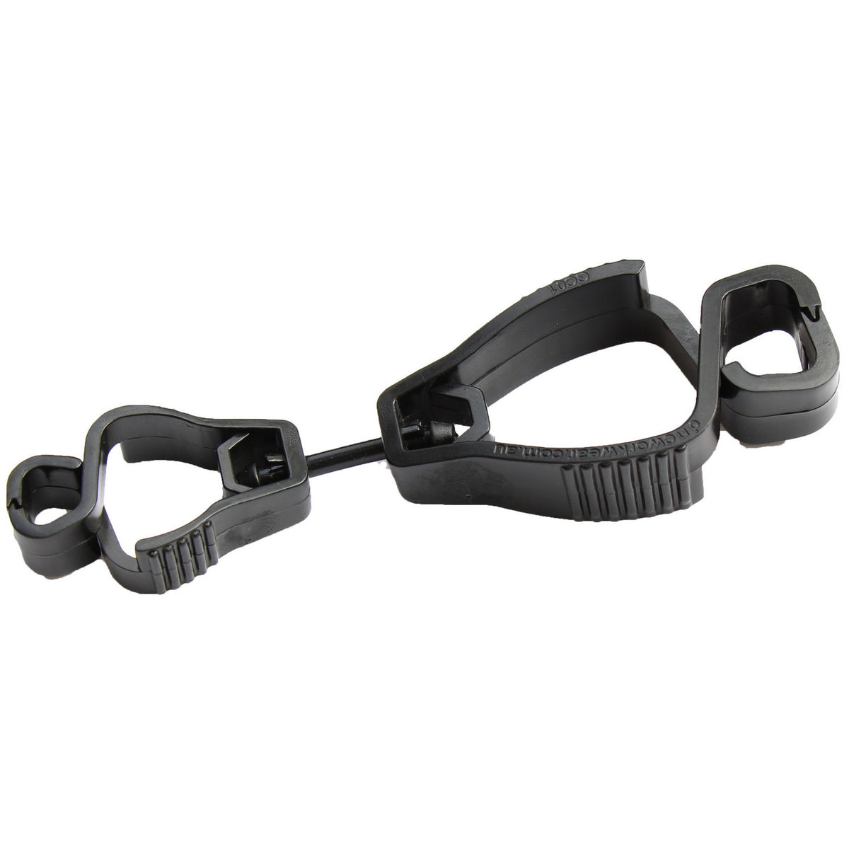 Super Jaws Glove Clip — DNC Workwear colour image