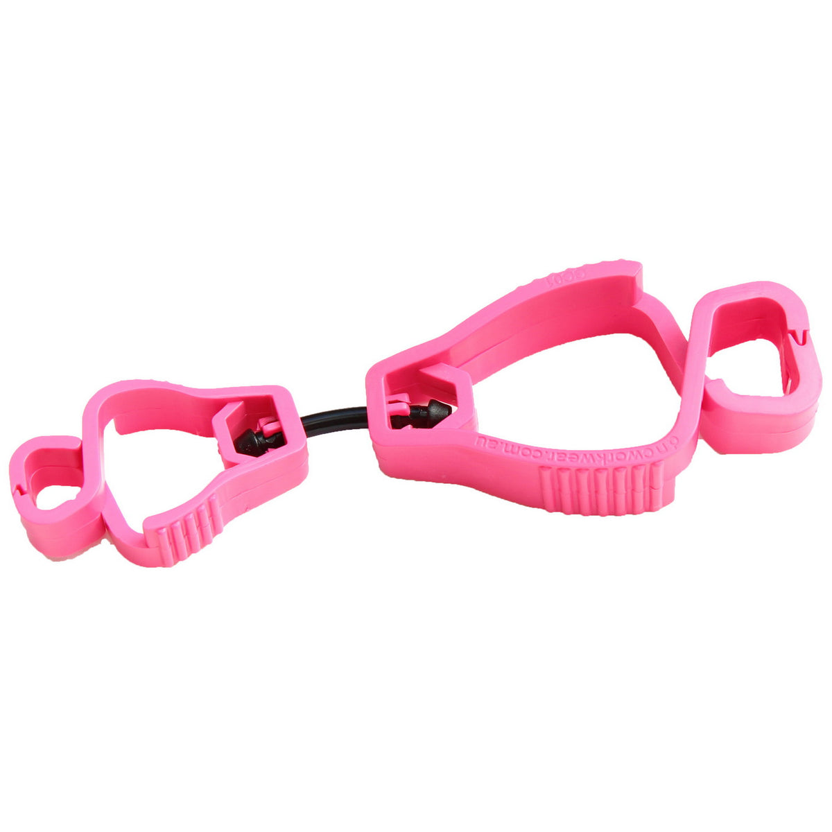 Super Jaws Glove Clip — DNC Workwear colour image