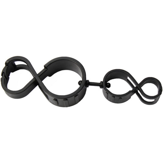 "Twister" Ultra Jaws Glove Clips — DNC Workwear colour image