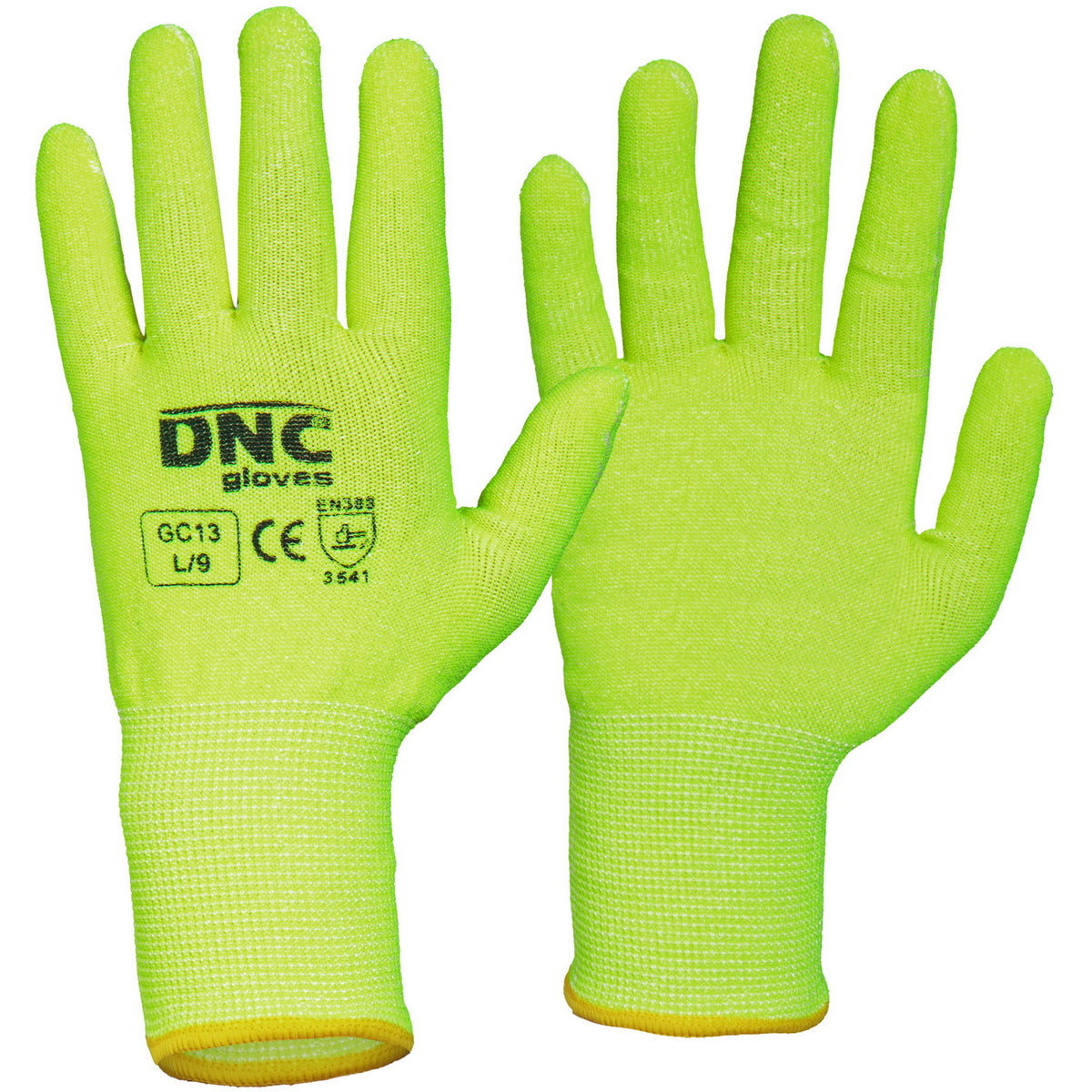 Hivis Cut5 Liner — DNC Workwear colour image