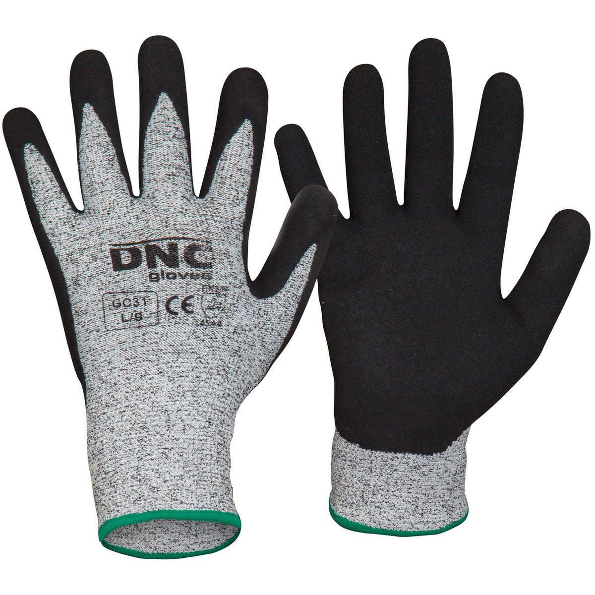 Cut5 - Nitrile Sandy Finish — DNC Workwear colour image