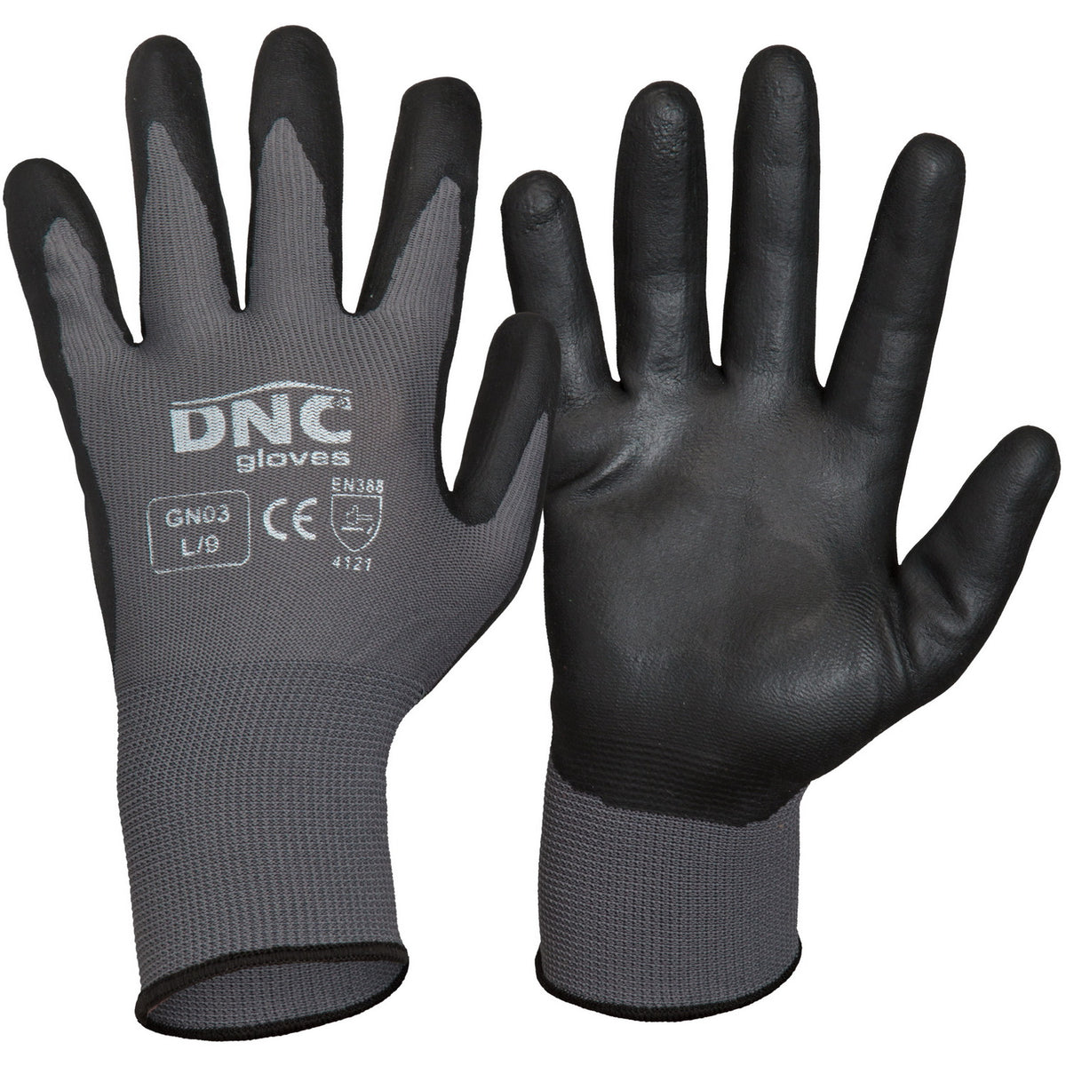 Nitrile Breathe foam — DNC Workwear colour image
