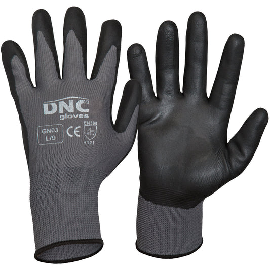 Nitrile Breathe foam — DNC Workwear colour image